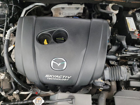 Used 2015 MAZDA MAZDA6 Grand Touring image 30