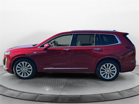 Used 2020 Cadillac XT6 Premium Luxury image 4