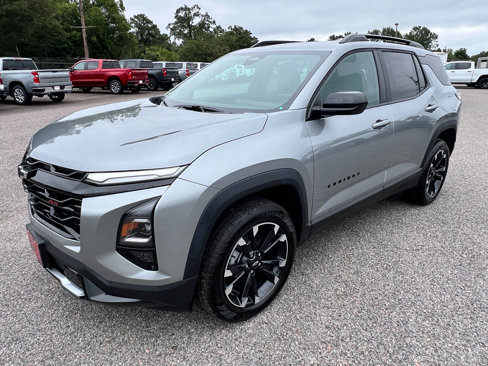 New 2026 Chevrolet Equinox RS w/ Convenience Package III image 5