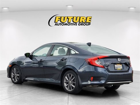 Used 2019 Honda Civic EX image 7