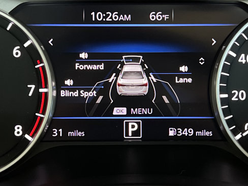New 2025 Nissan Sentra SV image 20