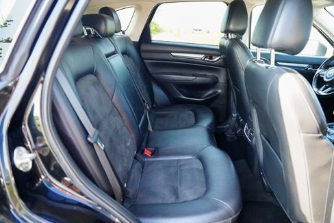 Used 2022 MAZDA CX-5 AWD 2.5 S w/ Select Package image 26