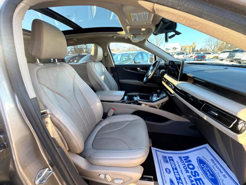 Used 2021 Lincoln Nautilus Reserve image 30