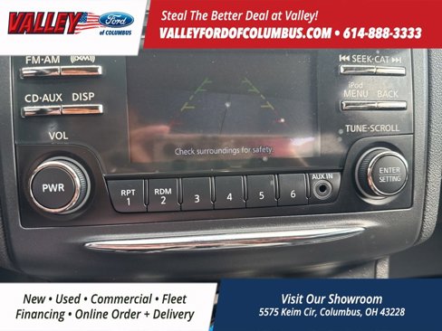 Used 2014 Nissan Rogue S w/ Convenience Package image 20