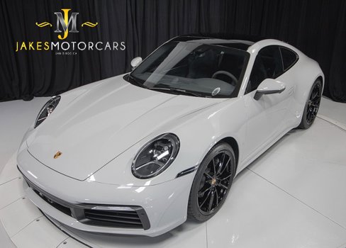 Used 2022 Porsche 911 Carrera image 18