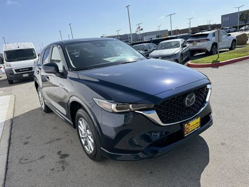New 2025 MAZDA CX-5 AWD 2.5 S w/ Select Package image 8