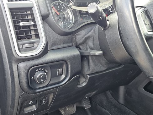 Used 2021 RAM 1500 Big Horn image 18