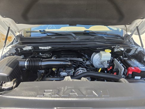 Used 2019 RAM 1500 Big Horn image 17