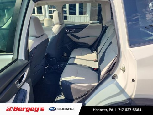 Certified 2022 Subaru Forester Premium image 11