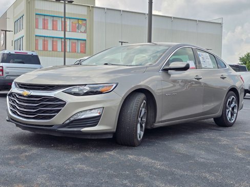 Used 2023 Chevrolet Malibu LT image 10
