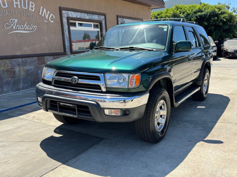 Used 1999 Toyota 4Runner SR5 image 2