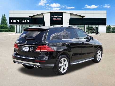 Used 2019 Mercedes-Benz GLE 400 4MATIC image 7