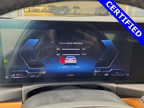 Certified 2023 BMW 330e w/ Driving Assistance Package image 26
