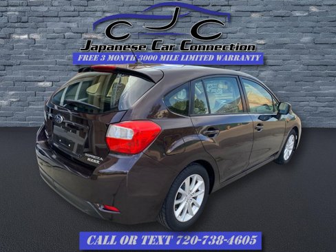 Used 2013 Subaru Impreza 2.0i Premium w/ All-Weather Pkg image 11