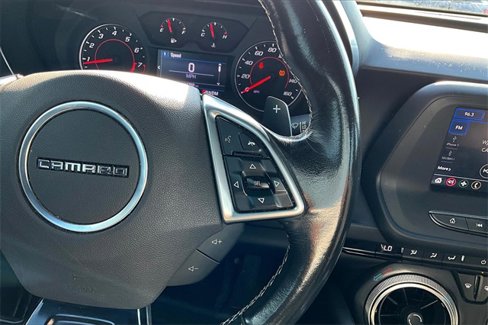 Used 2020 Chevrolet Camaro LS image 16