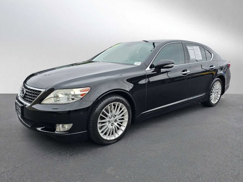 Used 2010 Lexus LS 460 image 3
