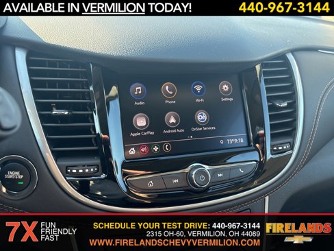 Certified 2022 Chevrolet Trax LT w/ LT Convenience Package image 16