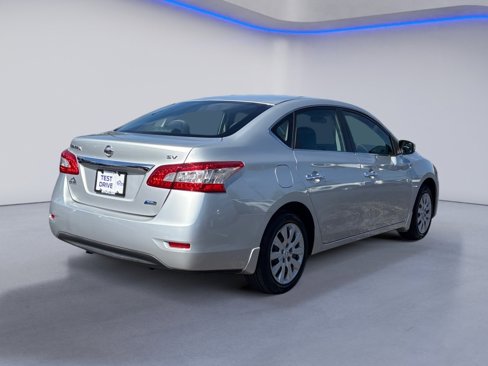 Used 2013 Nissan Sentra SV image 10