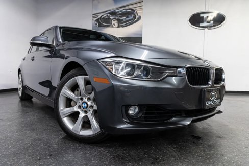 Used 2014 BMW 335i Sedan image 8