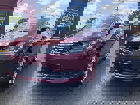 Used 2015 Chrysler 200 S w/ Navigation & Sound Group I image 3