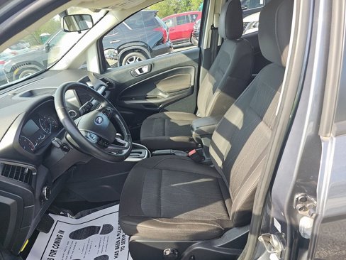 Used 2018 Ford EcoSport SE image 5