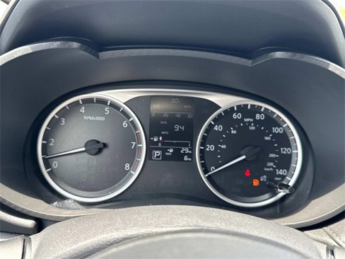 New 2025 Nissan Versa S image 30