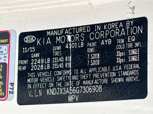 Used 2016 Kia Soul ! w/ Premium Package image 34