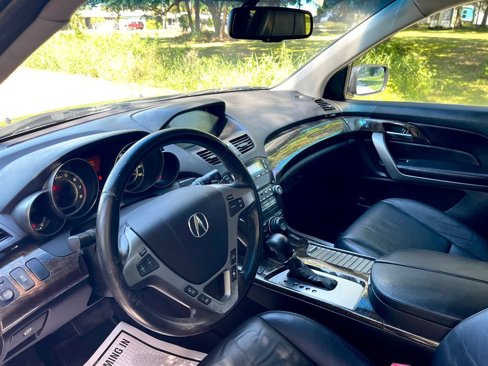 Used 2012 Acura MDX w/ Technology Package image 12