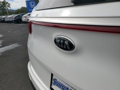 Used 2017 Kia Sportage SX image 13