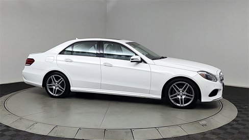 Used 2016 Mercedes-Benz E 350 Sedan image 1
