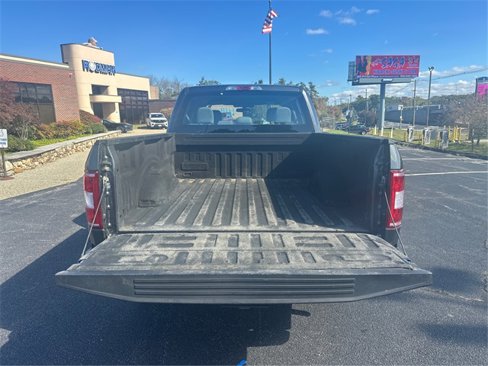 Used 2018 Ford F150 XL w/ Equipment Group 101A Mid image 11