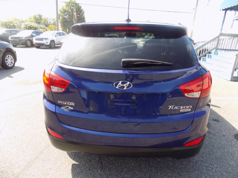 Used 2011 Hyundai Tucson Limited w/ Premium Pkg 3 image 7