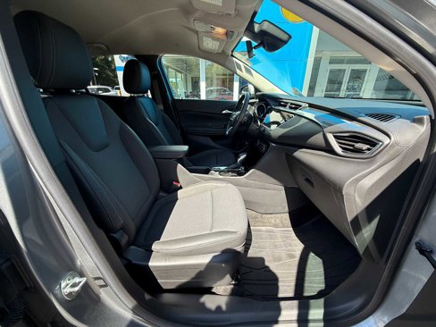 Used 2023 Buick Encore GX Select w/ Sport Touring Package image 36