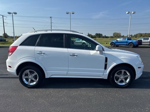 Used 2012 Chevrolet Captiva Sport LT image 6