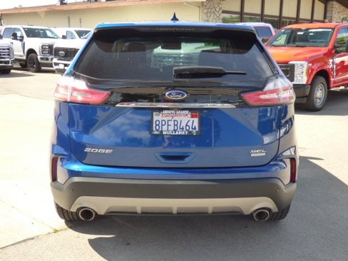 Used 2020 Ford Edge SEL w/ Convenience Package image 19