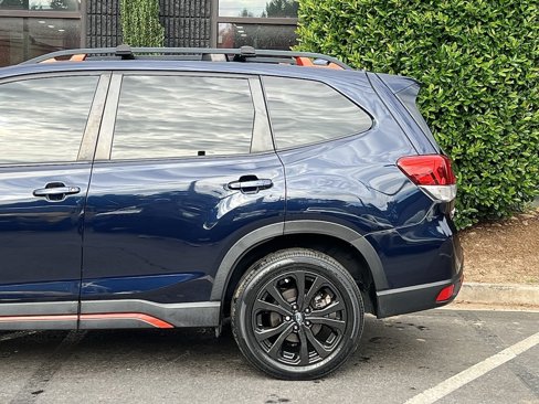 Used 2020 Subaru Forester Sport image 11
