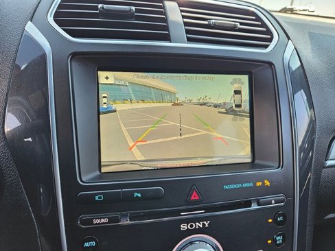 Used 2018 Ford Explorer Sport w/ Equipment Group 401A image 13