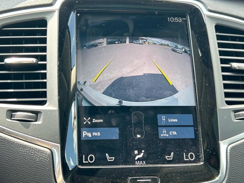 Used 2021 Volvo XC90 T6 Momentum w/ Climate Package image 25