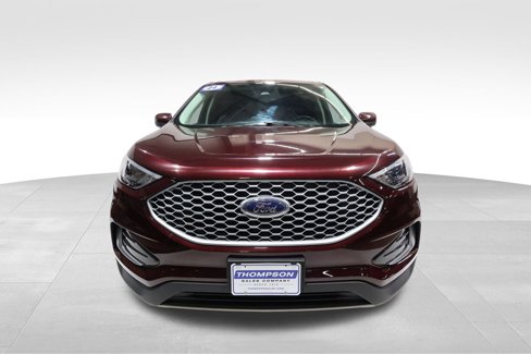 Used 2024 Ford Edge SEL image 7