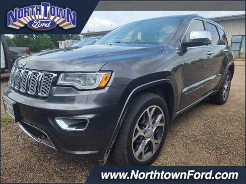 Used 2019 Jeep Grand Cherokee Overland image 1