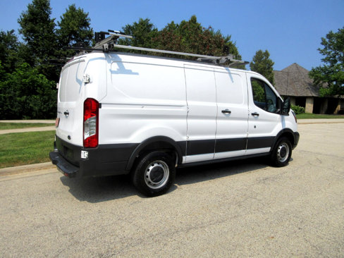 Used 2017 Ford Transit 250 130 Low Roof image 8