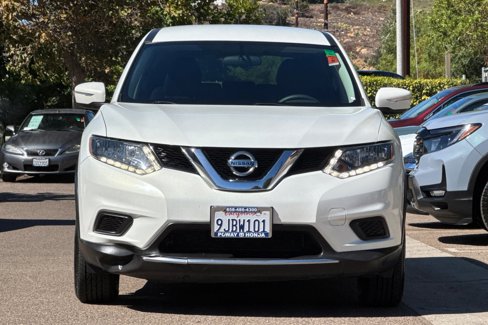 Used 2014 Nissan Rogue S image 5