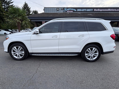 Used 2017 Mercedes-Benz GLS 450 4MATIC image 14