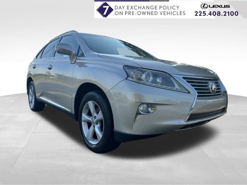 Used 2014 Lexus RX 350 FWD image 1