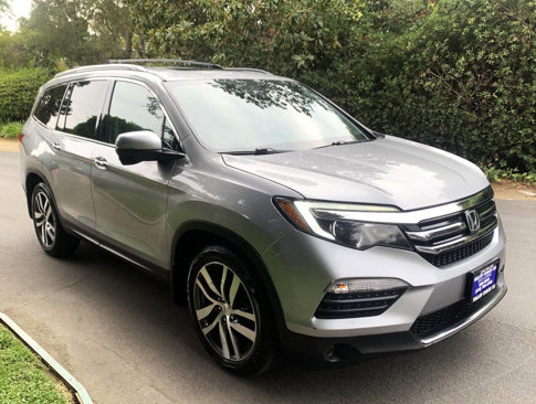 Used 2016 Honda Pilot Touring image 9