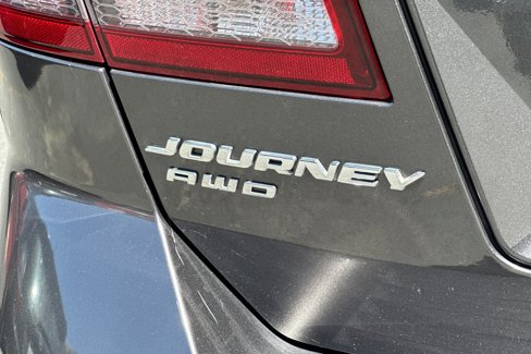 Used 2016 Dodge Journey Crossroad image 16