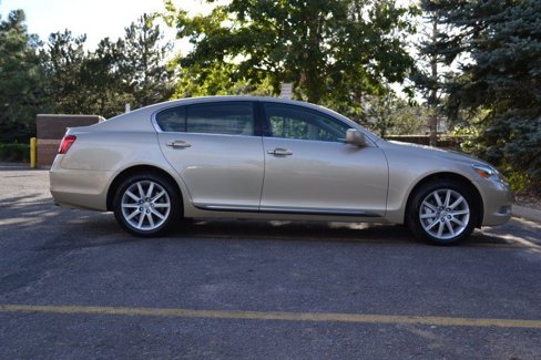 Used 2007 Lexus GS 350 AWD image 8