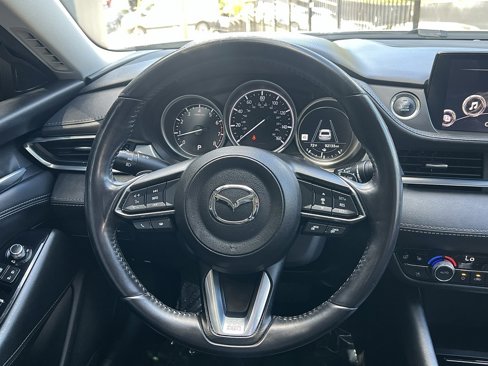Used 2019 MAZDA MAZDA6 Grand Touring Reserve image 36