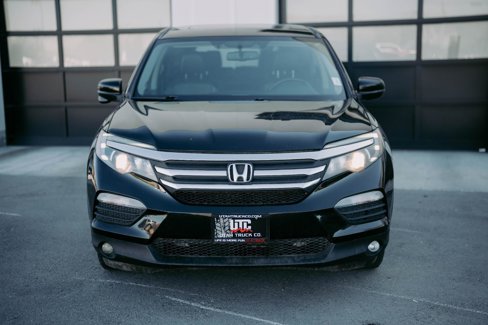 Used 2018 Honda Pilot EX-L image 2