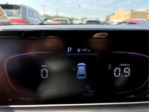 Used 2024 Kia Seltos LX image 13